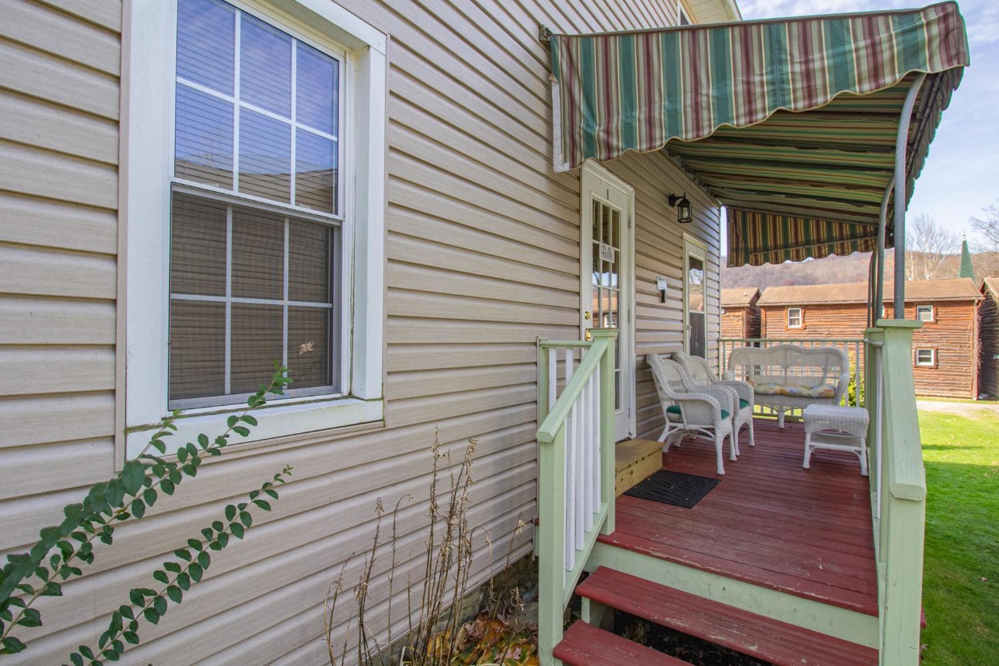 Stay In Ohiopyle In The Middle Of Town By The Gap Trail المظهر الخارجي الصورة