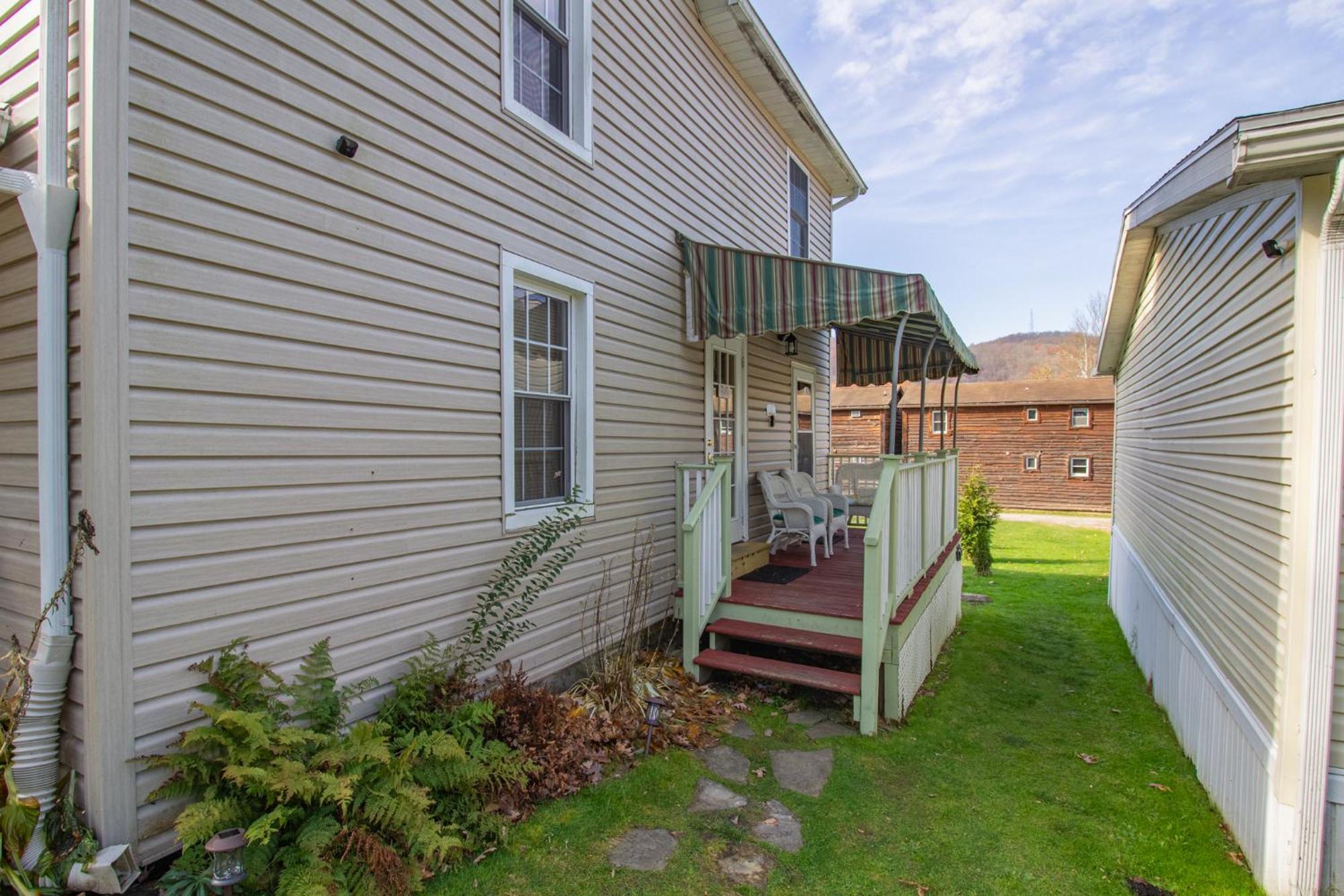 Stay In Ohiopyle In The Middle Of Town By The Gap Trail المظهر الخارجي الصورة